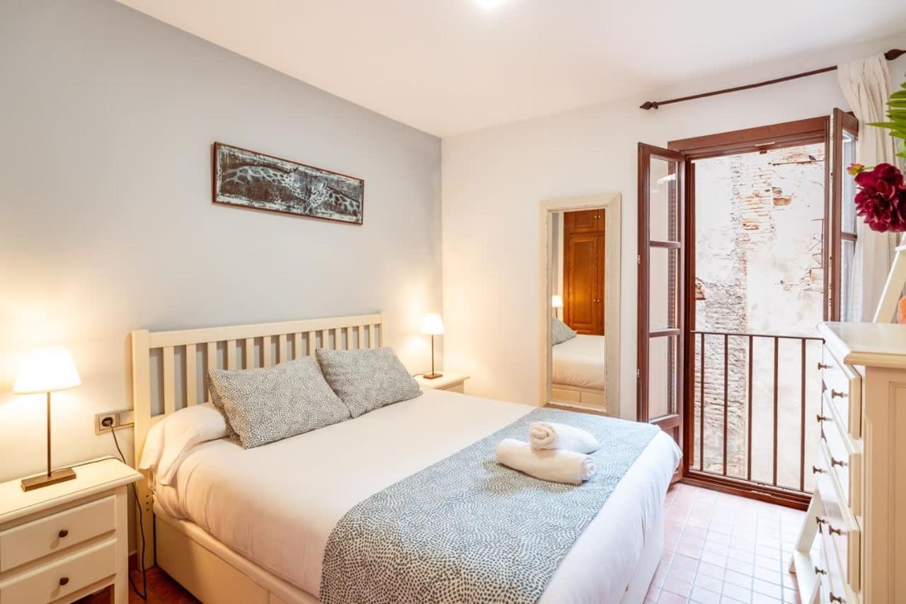 Old Town By Tarragonadays Apartment Bagian luar foto