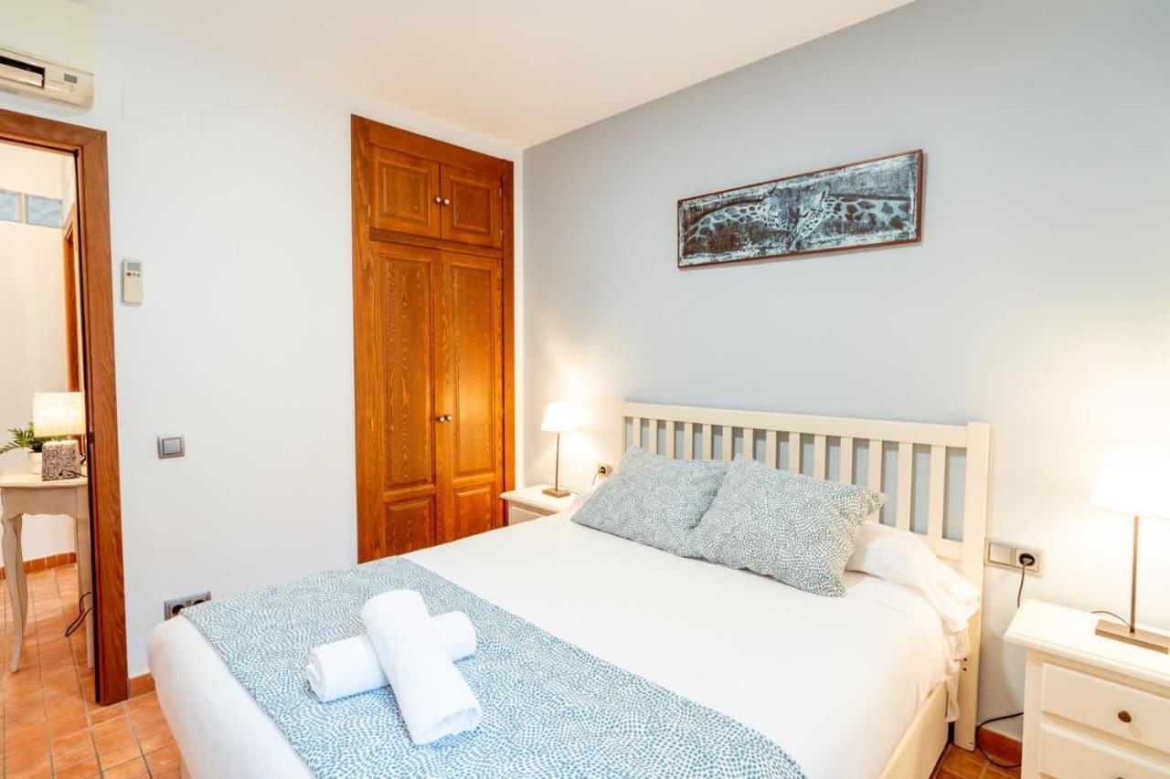 Old Town By Tarragonadays Apartment Bagian luar foto