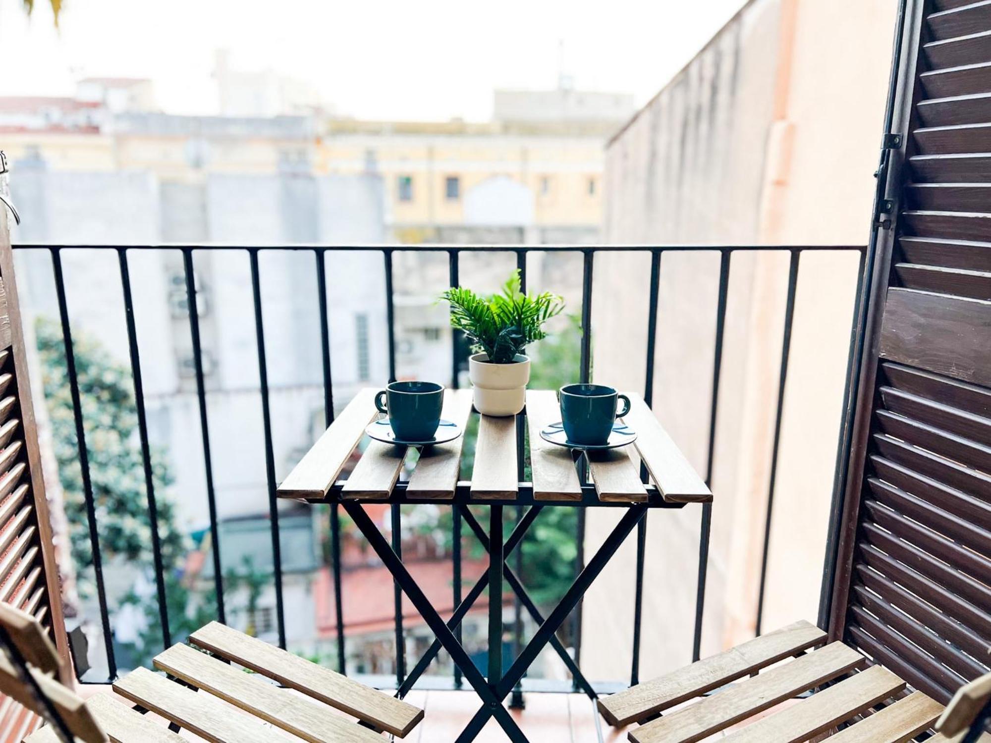 Old Town By Tarragonadays Apartment Bagian luar foto