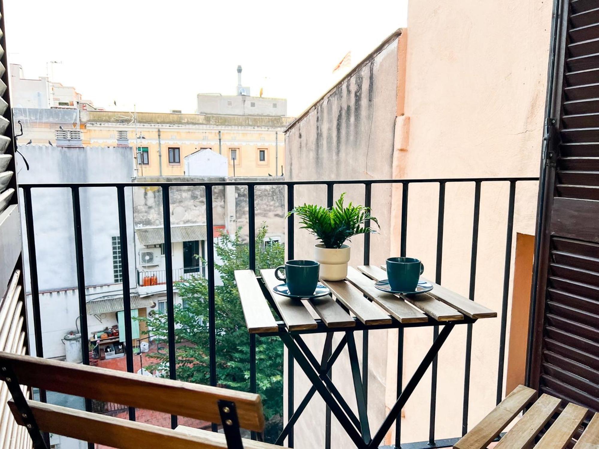 Old Town By Tarragonadays Apartment Bagian luar foto