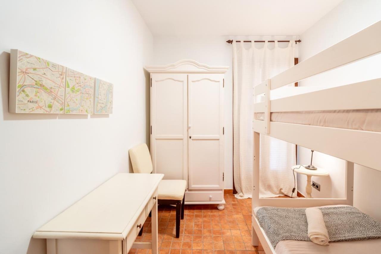 Old Town By Tarragonadays Apartment Bagian luar foto