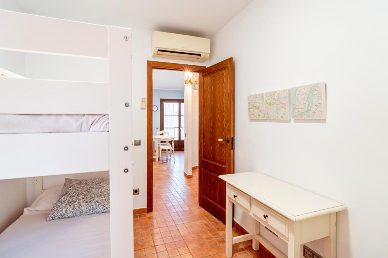 Old Town By Tarragonadays Apartment Bagian luar foto