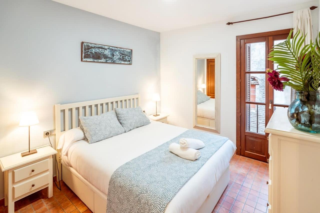 Old Town By Tarragonadays Apartment Bagian luar foto