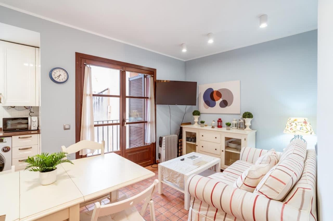 Old Town By Tarragonadays Apartment Bagian luar foto