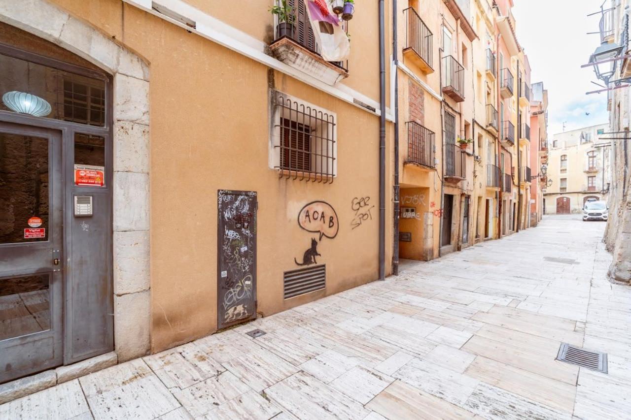 Old Town By Tarragonadays Apartment Bagian luar foto