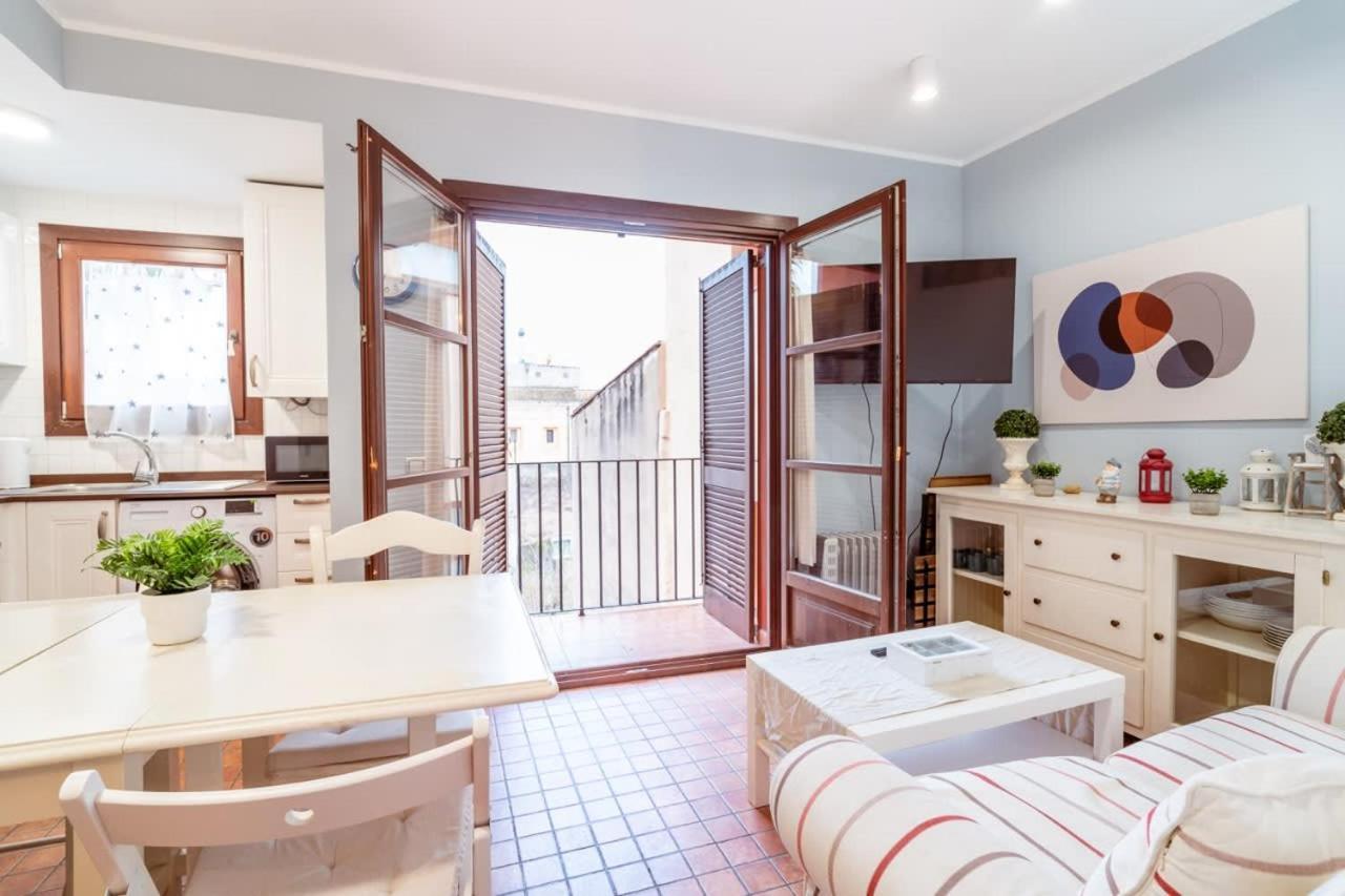 Old Town By Tarragonadays Apartment Bagian luar foto