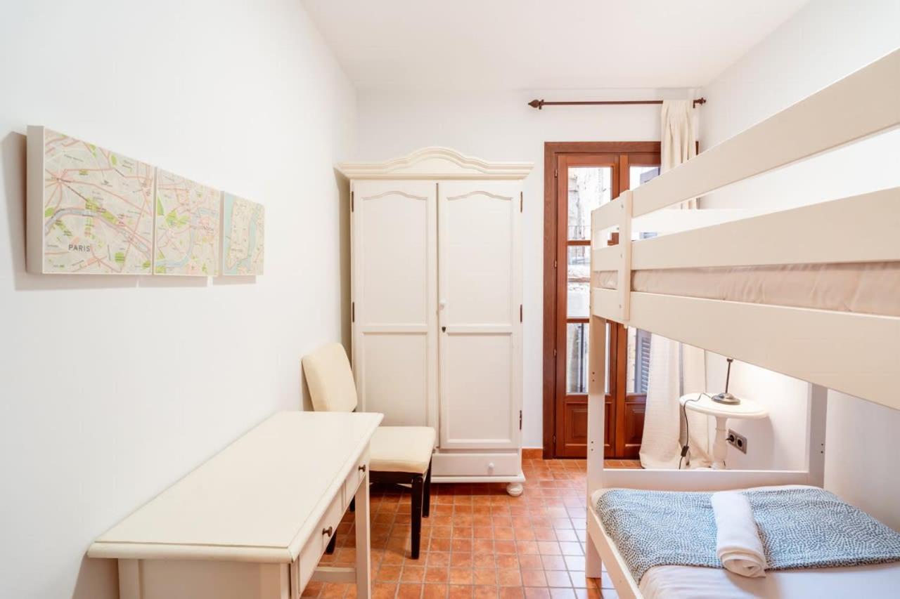 Old Town By Tarragonadays Apartment Bagian luar foto
