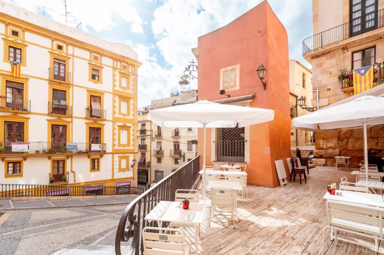 Old Town By Tarragonadays Apartment Bagian luar foto